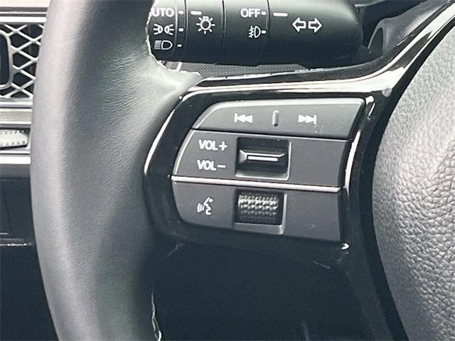 used 2024 Acura Integra car, priced at $32,772