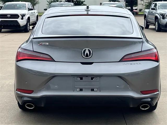 used 2024 Acura Integra car, priced at $32,772