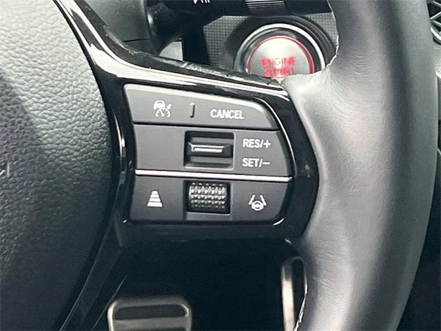 used 2024 Acura Integra car, priced at $32,772