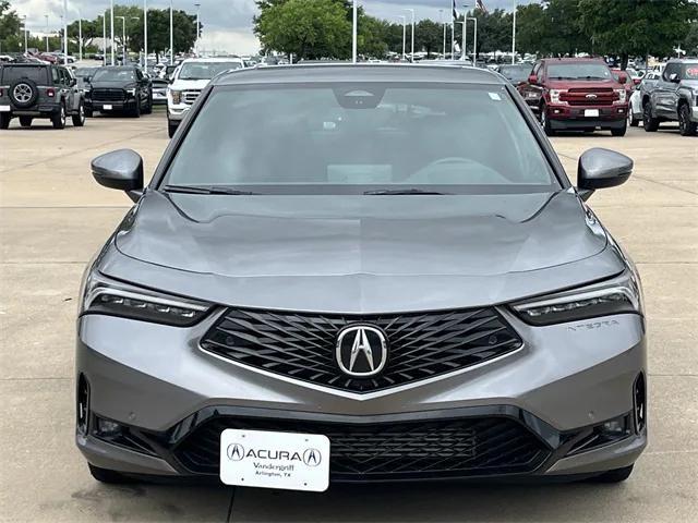 used 2024 Acura Integra car, priced at $32,772