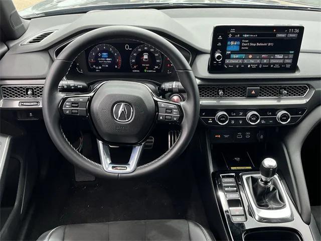 used 2024 Acura Integra car, priced at $32,772