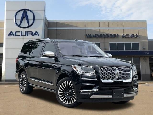 used 2020 Lincoln Navigator car, priced at $52,465