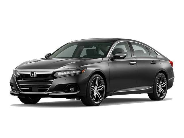 used 2021 Honda Accord car, priced at $28,393