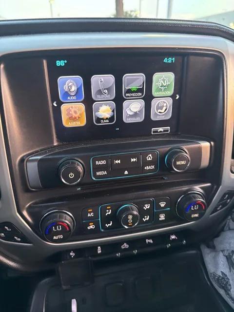 used 2017 GMC Sierra 1500 car, priced at $21,470