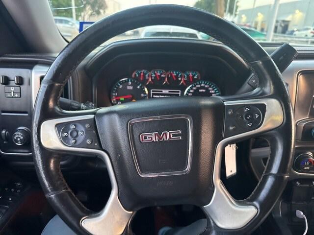 used 2017 GMC Sierra 1500 car, priced at $21,470