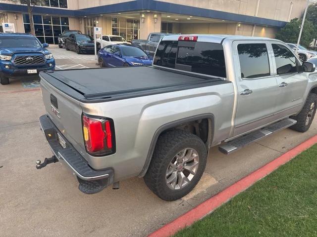 used 2017 GMC Sierra 1500 car, priced at $21,470