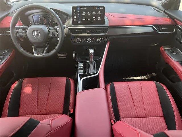 new 2025 Acura ADX car