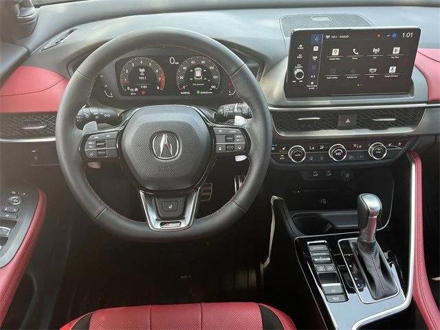 new 2025 Acura ADX car