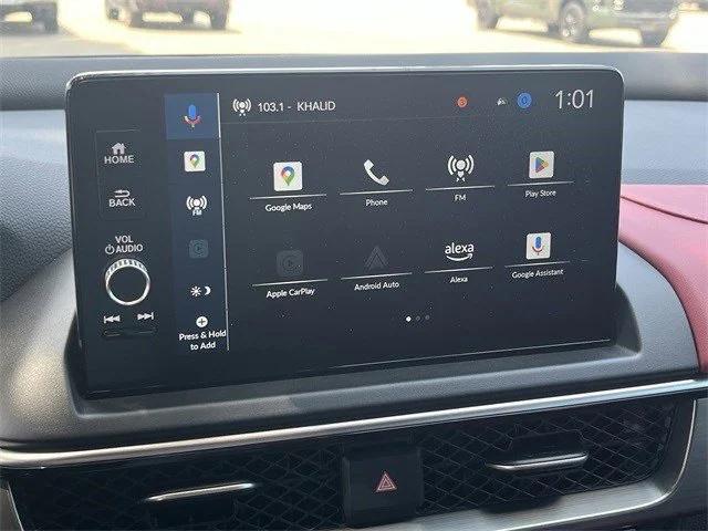 new 2025 Acura ADX car