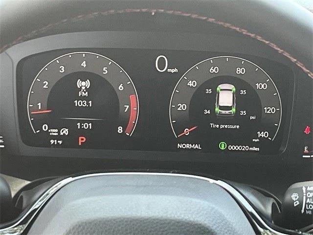 new 2025 Acura ADX car