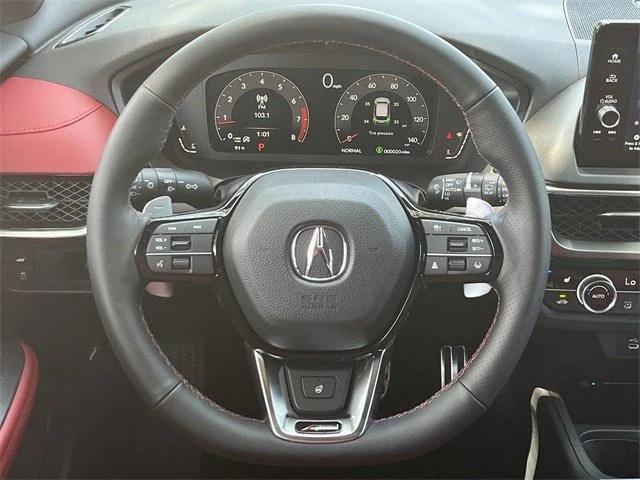 new 2025 Acura ADX car