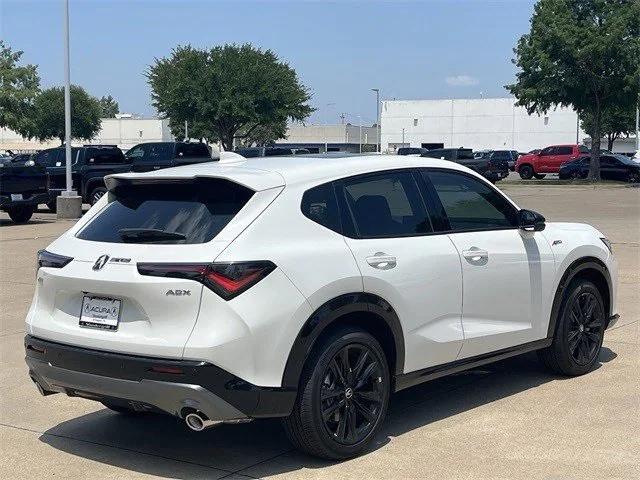 new 2025 Acura ADX car