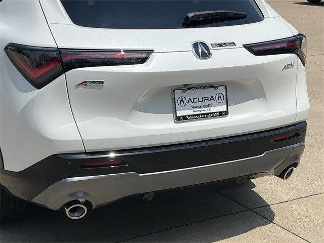 new 2025 Acura ADX car