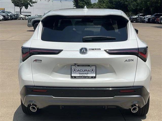 new 2025 Acura ADX car