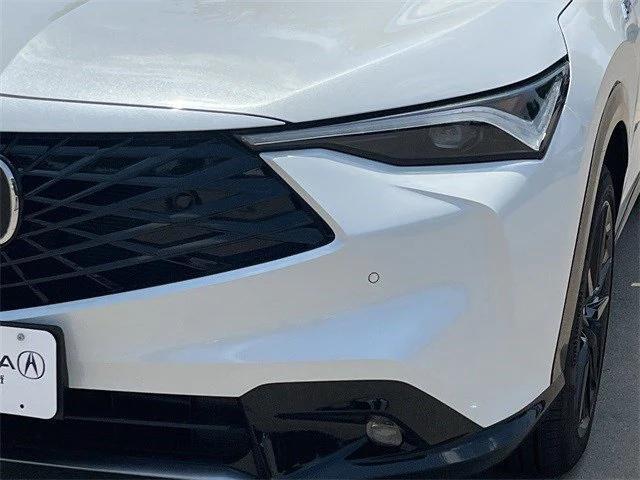 new 2025 Acura ADX car