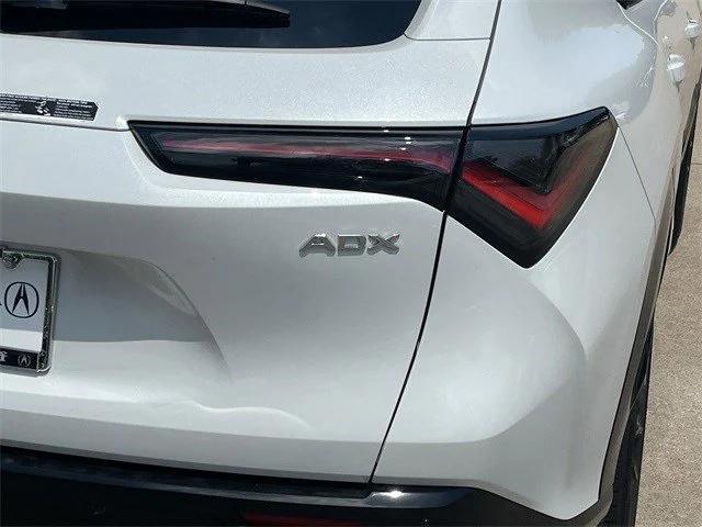 new 2025 Acura ADX car