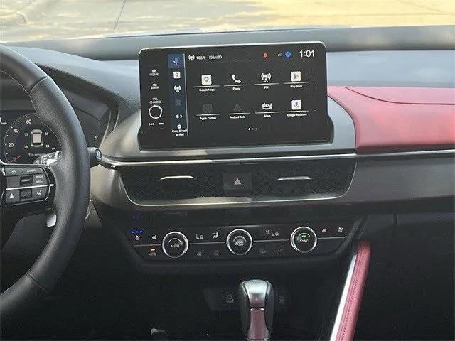 new 2025 Acura ADX car