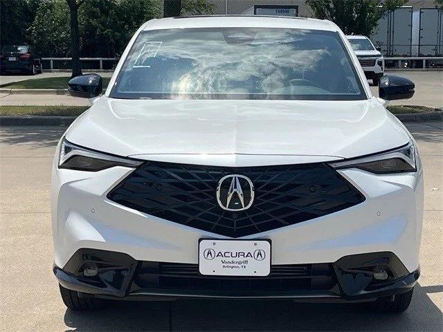 new 2025 Acura ADX car