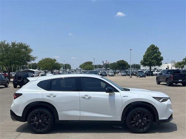 new 2025 Acura ADX car