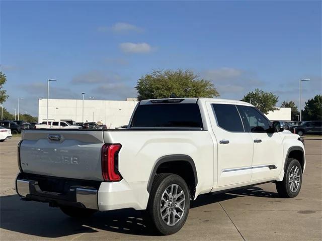 used 2022 Toyota Tundra car, priced at $50,785