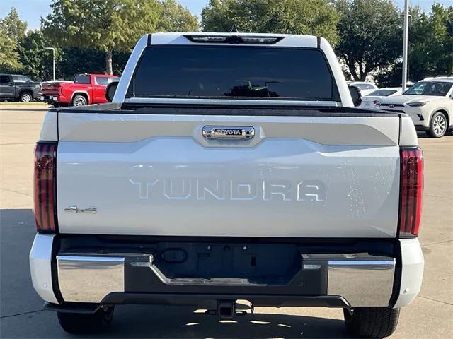 used 2022 Toyota Tundra car, priced at $50,785