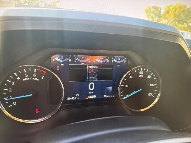 used 2023 Ford Expedition Max car, priced at $45,517