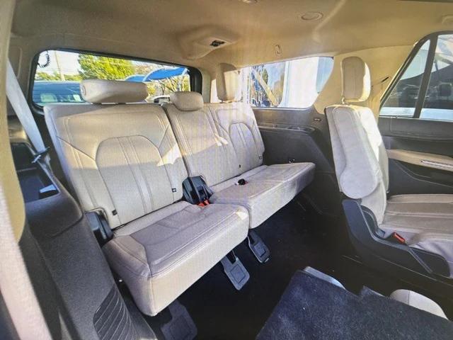 used 2023 Ford Expedition Max car, priced at $45,517