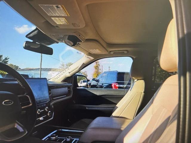 used 2023 Ford Expedition Max car, priced at $45,517