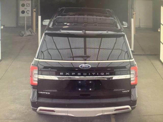 used 2023 Ford Expedition Max car, priced at $45,517