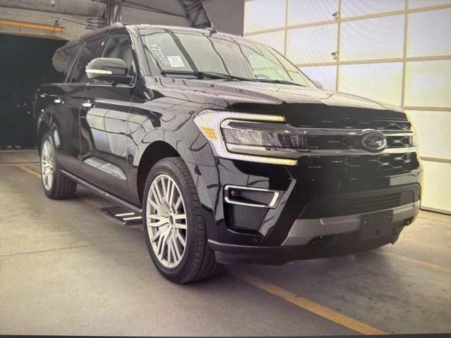 used 2023 Ford Expedition Max car, priced at $45,517