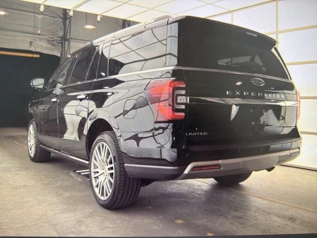 used 2023 Ford Expedition Max car, priced at $45,517