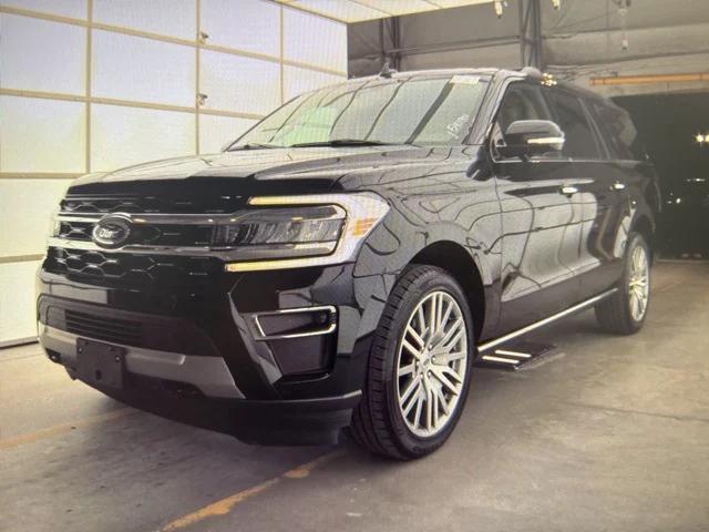 used 2023 Ford Expedition Max car, priced at $45,517