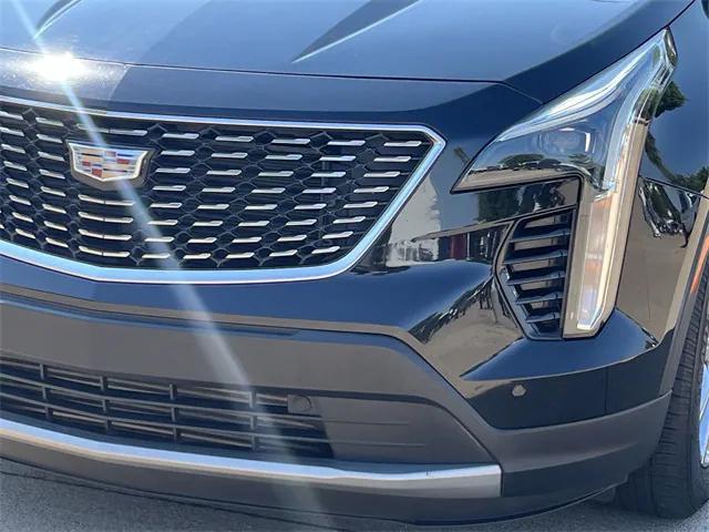 used 2019 Cadillac XT4 car, priced at $18,996