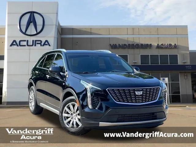 used 2019 Cadillac XT4 car, priced at $18,996