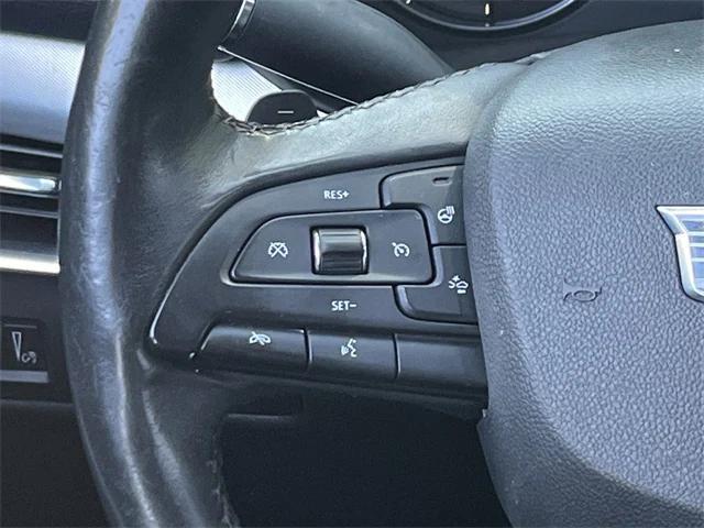 used 2019 Cadillac XT4 car, priced at $18,996
