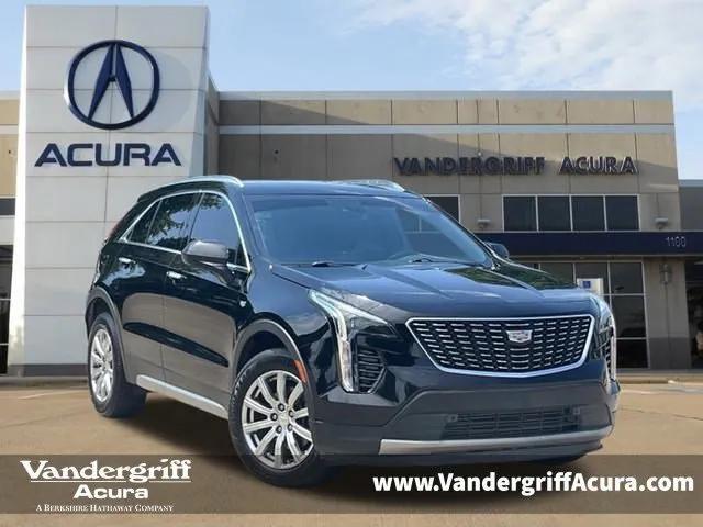used 2019 Cadillac XT4 car, priced at $19,570
