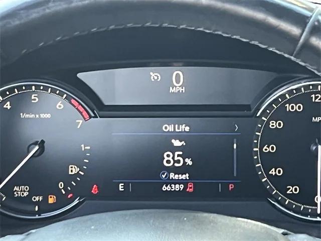 used 2019 Cadillac XT4 car, priced at $18,996