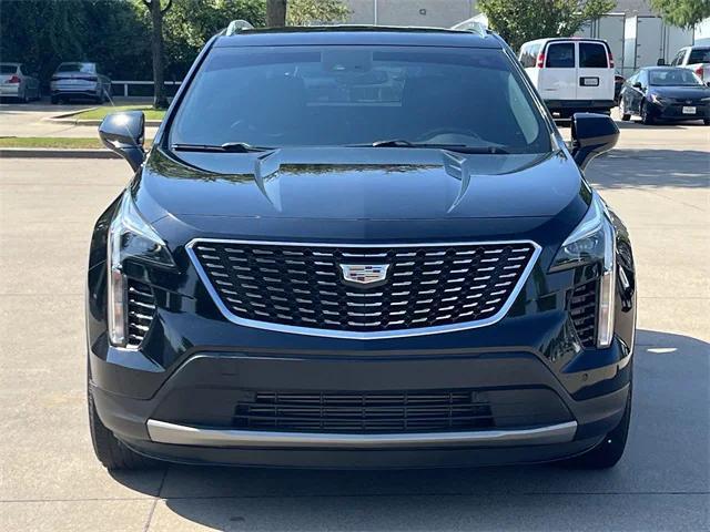 used 2019 Cadillac XT4 car, priced at $18,996