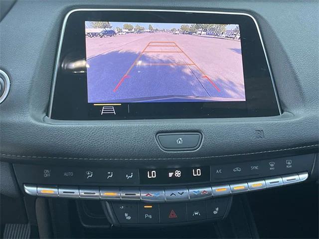 used 2019 Cadillac XT4 car, priced at $18,996
