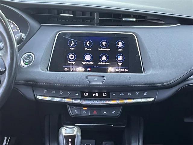 used 2019 Cadillac XT4 car, priced at $18,996
