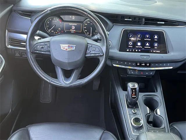used 2019 Cadillac XT4 car, priced at $18,996