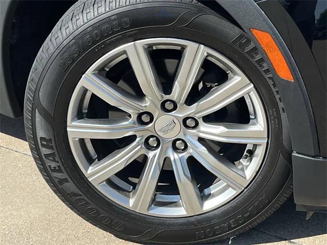 used 2019 Cadillac XT4 car, priced at $18,996