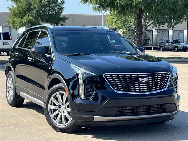 used 2019 Cadillac XT4 car, priced at $18,996