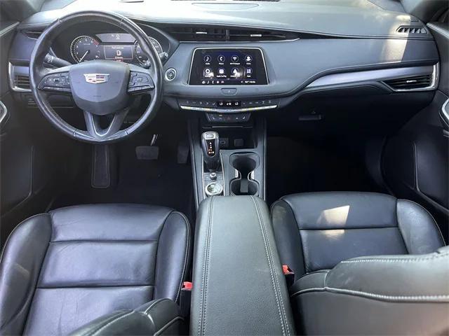 used 2019 Cadillac XT4 car, priced at $18,996