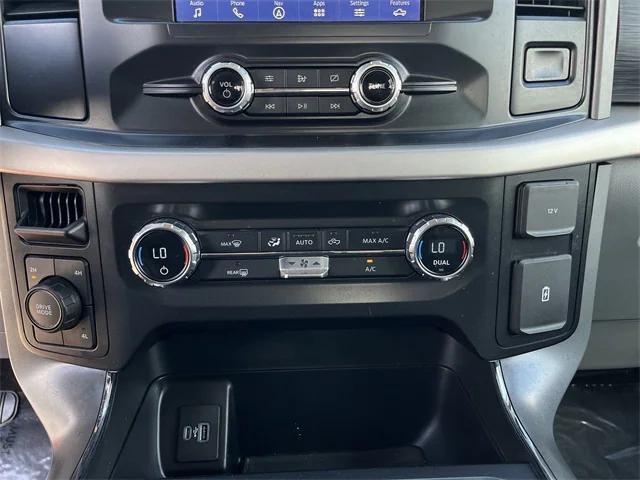 used 2021 Ford F-150 car, priced at $39,649