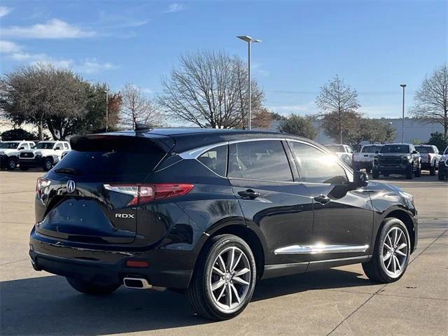 used 2022 Acura RDX car, priced at $33,485