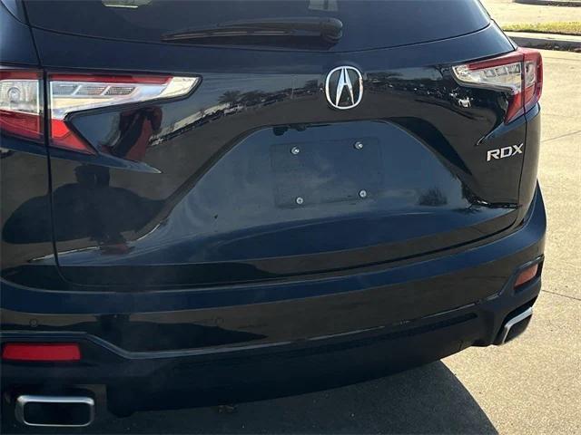 used 2022 Acura RDX car, priced at $33,485