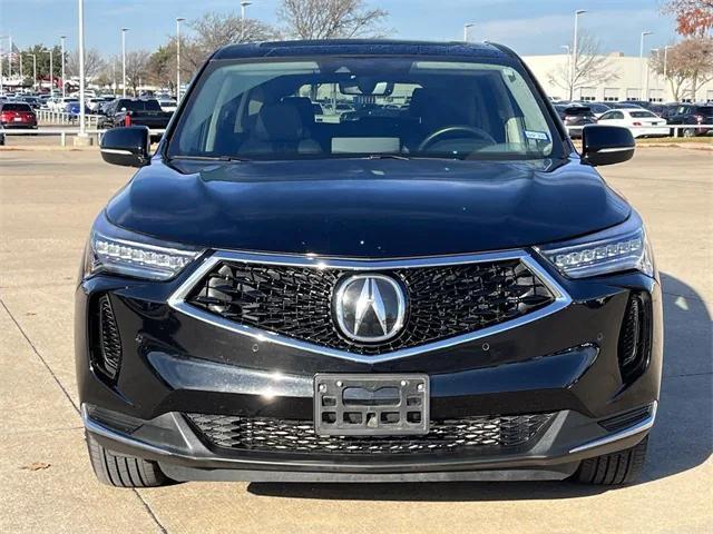 used 2022 Acura RDX car, priced at $33,485