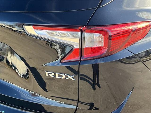 used 2022 Acura RDX car, priced at $33,485