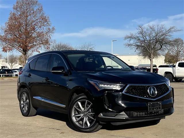 used 2022 Acura RDX car, priced at $33,485